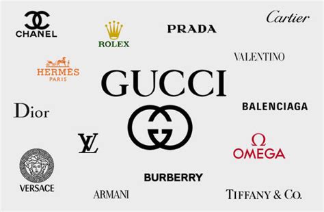 Gucci brands list